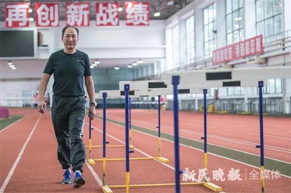 男子110米栏功勋教练孙海平:对弟子表现不太满意!下一个刘翔何时出现?