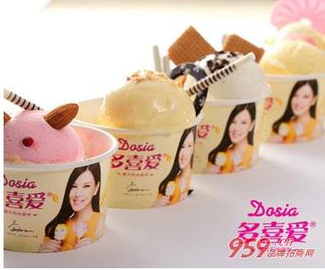 加盟多喜爱意大利冰淇淋 为投资者带来福音