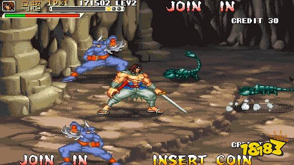 80后100款经典街机游戏排行榜2021 曾经经典街机游戏盘点