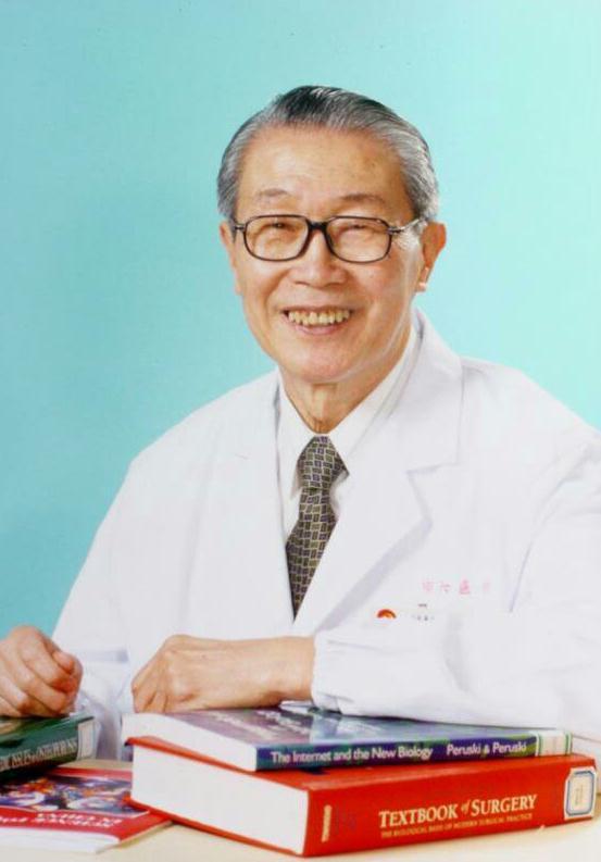 中国超声诊断奠基人周永昌教授在沪病逝，享年95岁