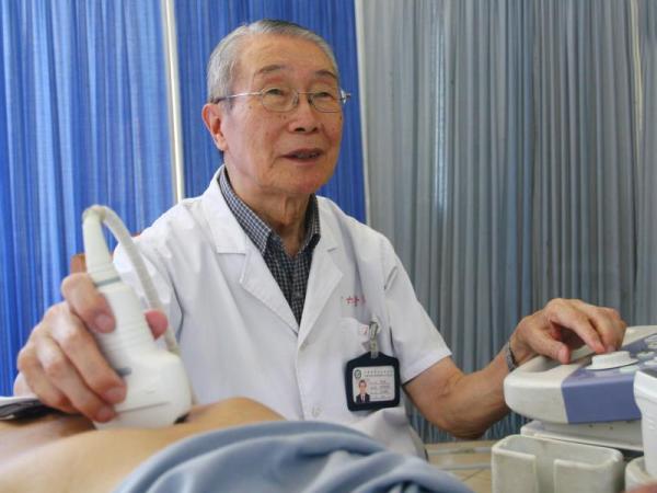 中国超声诊断奠基人周永昌教授在沪病逝，享年95岁