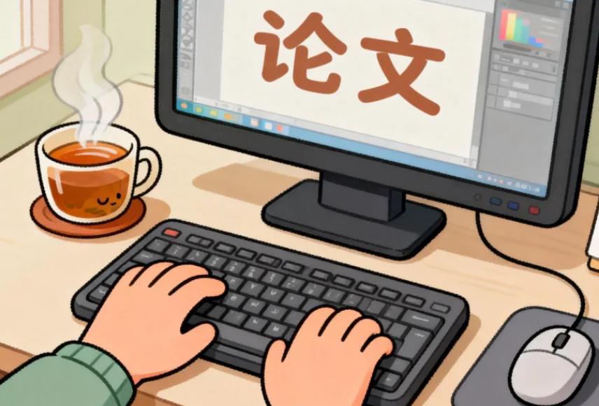 吃透这6步,轻松写出合规论文(避开AI率+查重率双坑实现零返工)