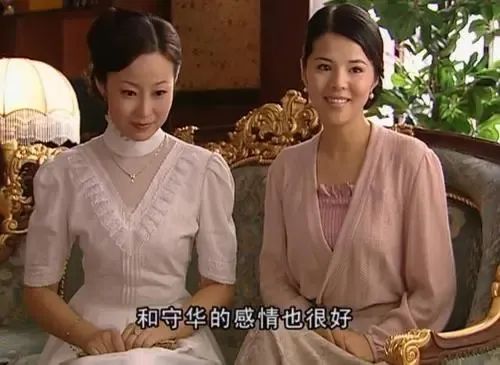 金粉世家最好的姐姐,四姐道之退圈,五姐敏之绝美,六姐润之回归