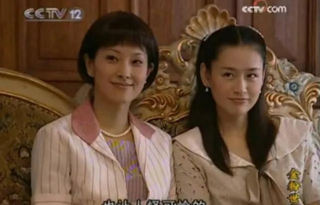 金粉世家最好的姐姐,四姐道之退圈,五姐敏之绝美,六姐润之回归