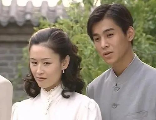 金粉世家最好的姐姐,四姐道之退圈,五姐敏之绝美,六姐润之回归