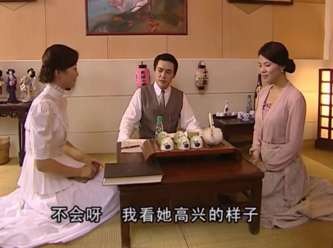 金粉世家最好的姐姐,四姐道之退圈,五姐敏之绝美,六姐润之回归