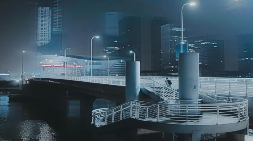 滨海新区为什么成了影视剧拍摄的“天选之地”?