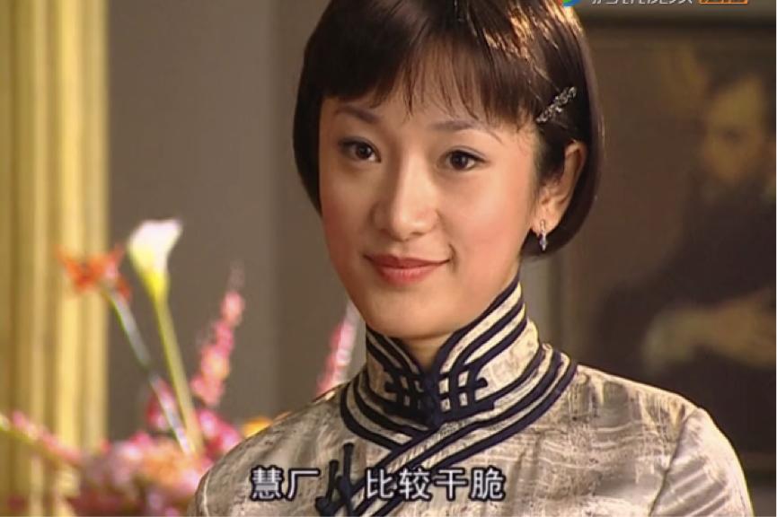 金粉世家：独立新潮二少奶，因几件家具翻车，竟比王玉芬招人嫌弃