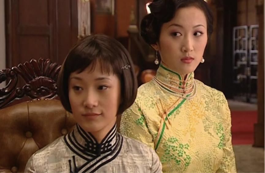 金粉世家：独立新潮二少奶，因几件家具翻车，竟比王玉芬招人嫌弃