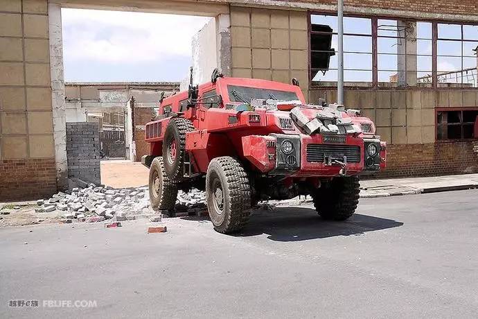 每日一车:派拉蒙掠夺者