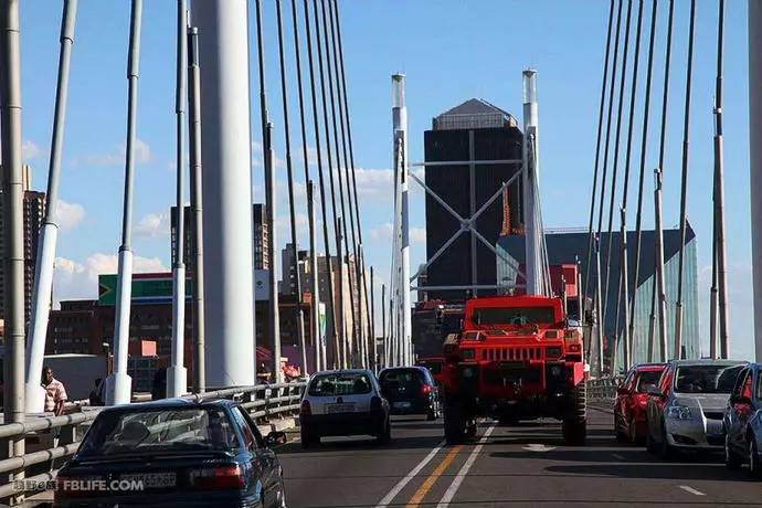 每日一车:派拉蒙掠夺者