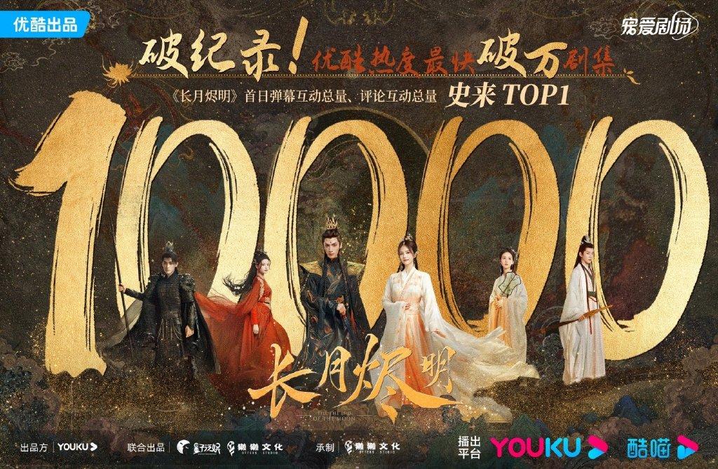 给近三年最火的10部国产剧排个名：《繁花》仅第8，第1名没有争议