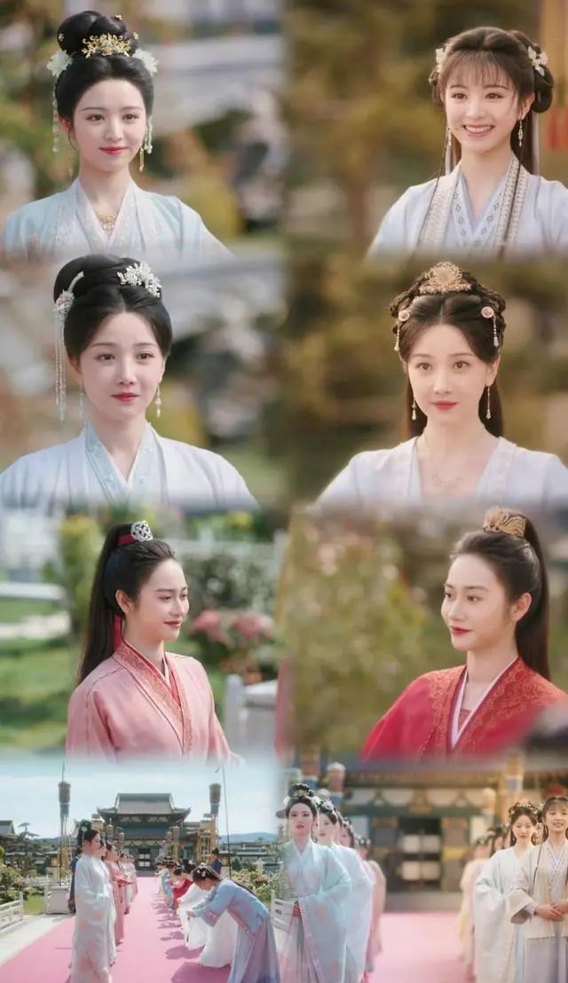 给近三年最火的10部国产剧排个名：《繁花》仅第8，第1名没有争议