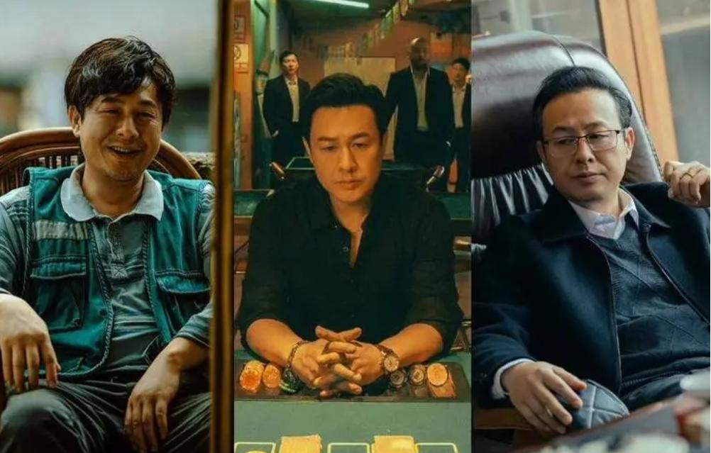 给近三年最火的10部国产剧排个名：《繁花》仅第8，第1名没有争议