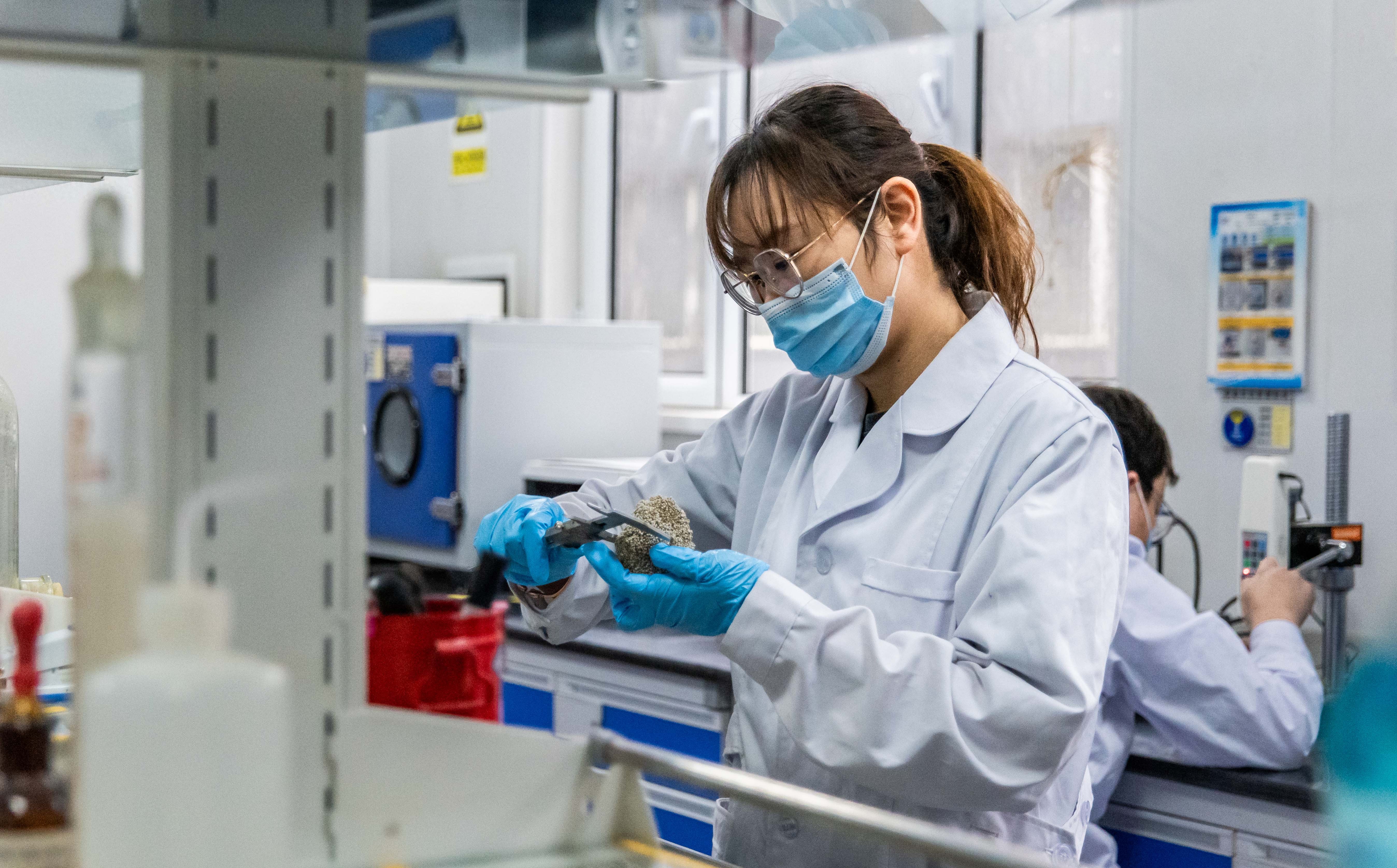 “它经济”观察|中国猫砂展现“科技范”“绿色风”