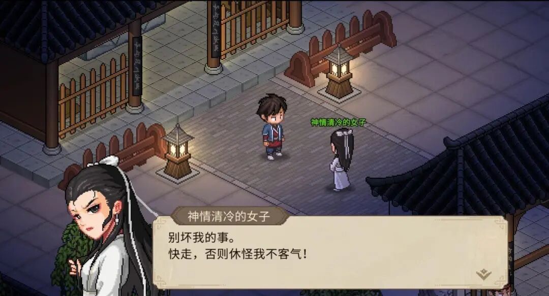 从独游市场里艰难复苏！武侠单机游戏找回了侠的本心与商业手段