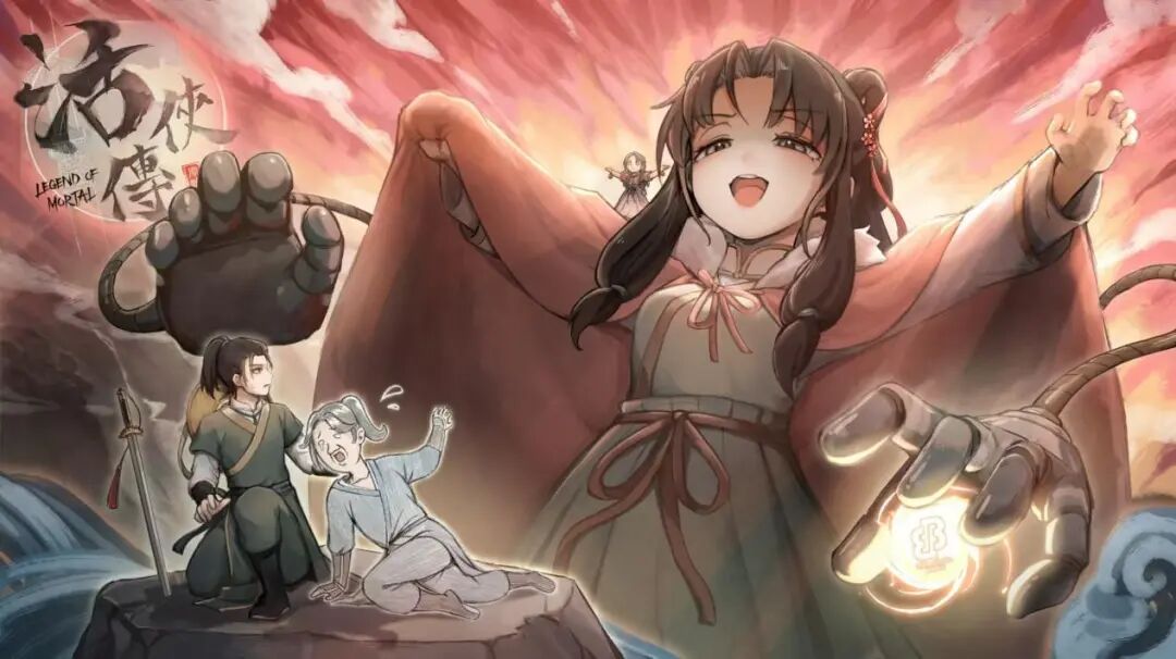 从独游市场里艰难复苏！武侠单机游戏找回了侠的本心与商业手段