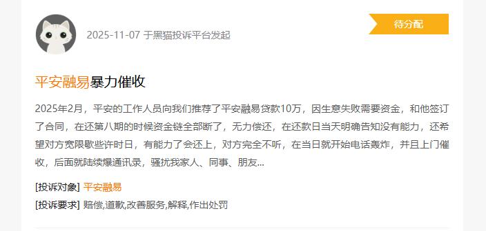 从平安普惠到平安融易:普惠金融的蜕变与进化