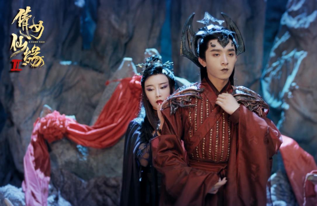 看了10分钟“倩女幽魂”大电影，我如鲠在喉，如芒刺背，如坐针毡