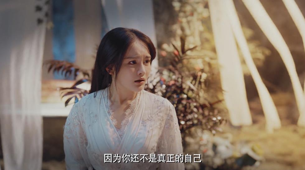 看了10分钟“倩女幽魂”大电影，我如鲠在喉，如芒刺背，如坐针毡