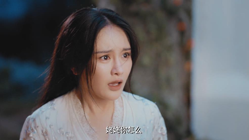 看了10分钟“倩女幽魂”大电影，我如鲠在喉，如芒刺背，如坐针毡