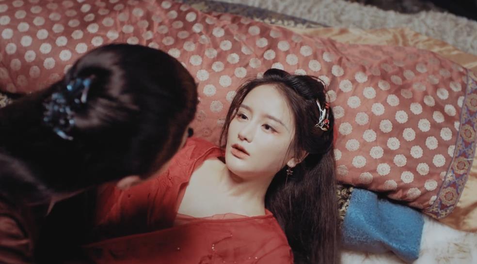 看了10分钟“倩女幽魂”大电影，我如鲠在喉，如芒刺背，如坐针毡