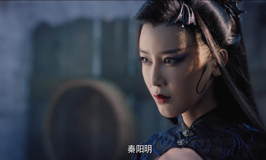 看了10分钟“倩女幽魂”大电影，我如鲠在喉，如芒刺背，如坐针毡