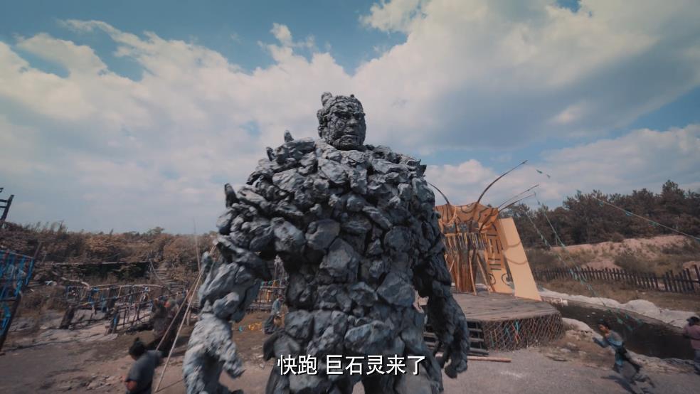 看了10分钟“倩女幽魂”大电影，我如鲠在喉，如芒刺背，如坐针毡