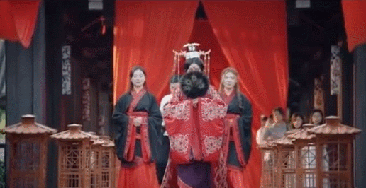 中式婚礼火遍全球!华丽梦幻有排面,国外网友:我也想整一个