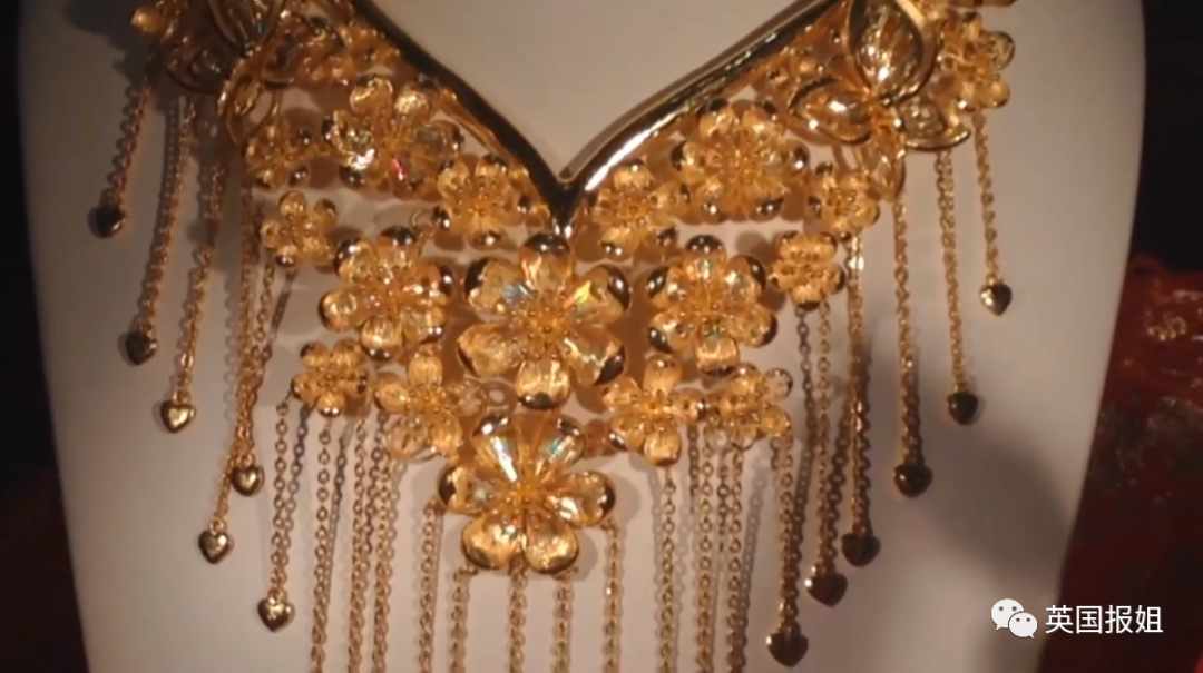 中式婚礼火遍全球!华丽梦幻有排面,国外网友:我也想整一个