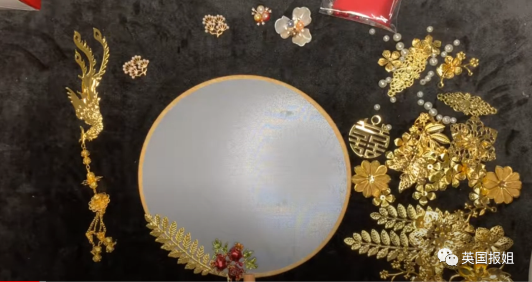 中式婚礼火遍全球!华丽梦幻有排面,国外网友:我也想整一个