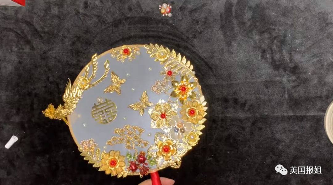 中式婚礼火遍全球!华丽梦幻有排面,国外网友:我也想整一个