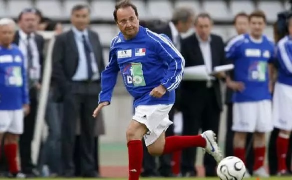 各国领导人都穿什么鞋？