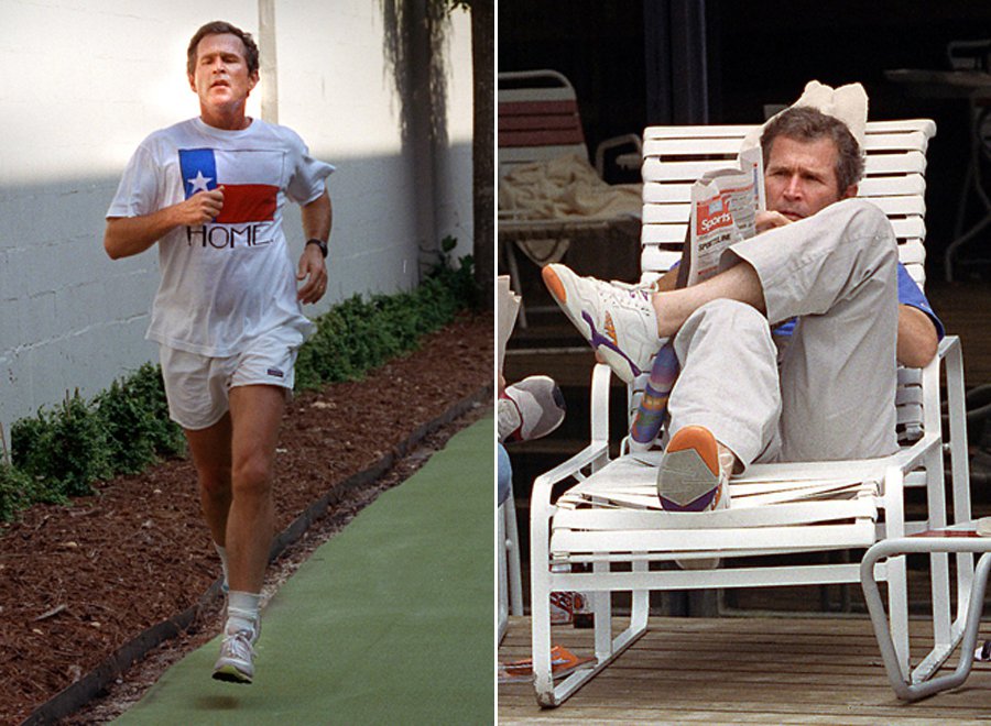 各国领导人都穿什么鞋？