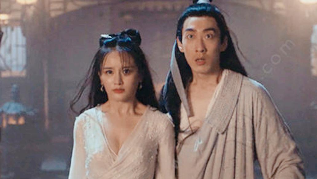 《倩女幽魂》又一次被魔改,女主“大尺度”出演,反派撞脸漫威