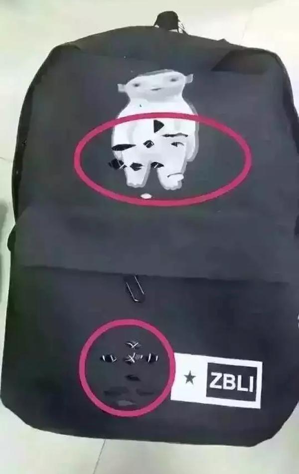 双肩包内藏伪基站可边逛边发诈骗短信，武汉1月内18人遭骗