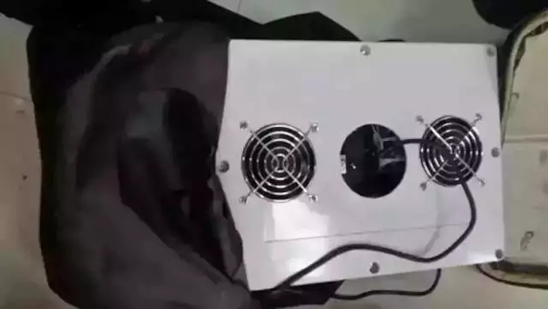 双肩包内藏伪基站可边逛边发诈骗短信，武汉1月内18人遭骗