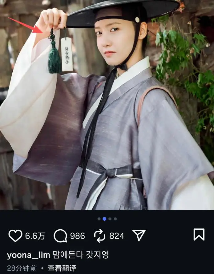 滤镜破碎！戏里辱华戏外捞金，林允儿全智贤人设崩塌付出代价