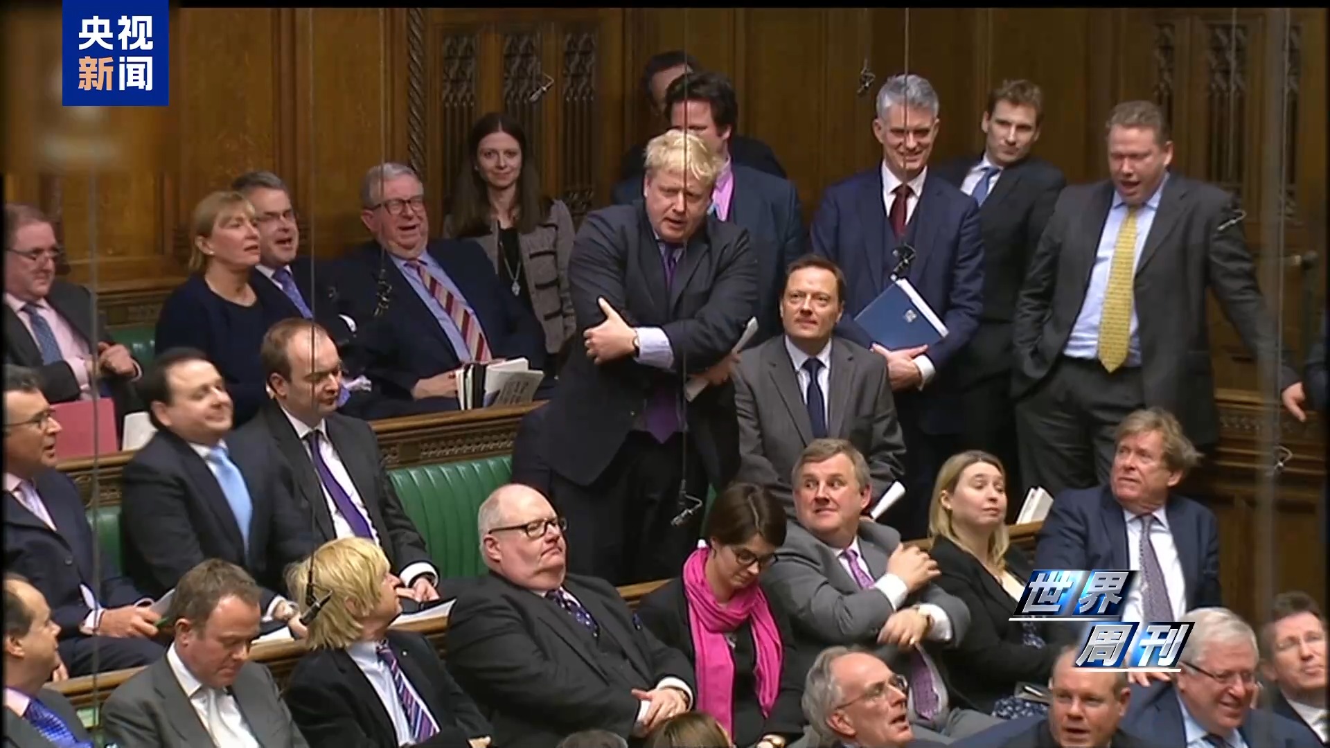 英欧再“牵手” 英国此前脱欧实为“政策事故”?