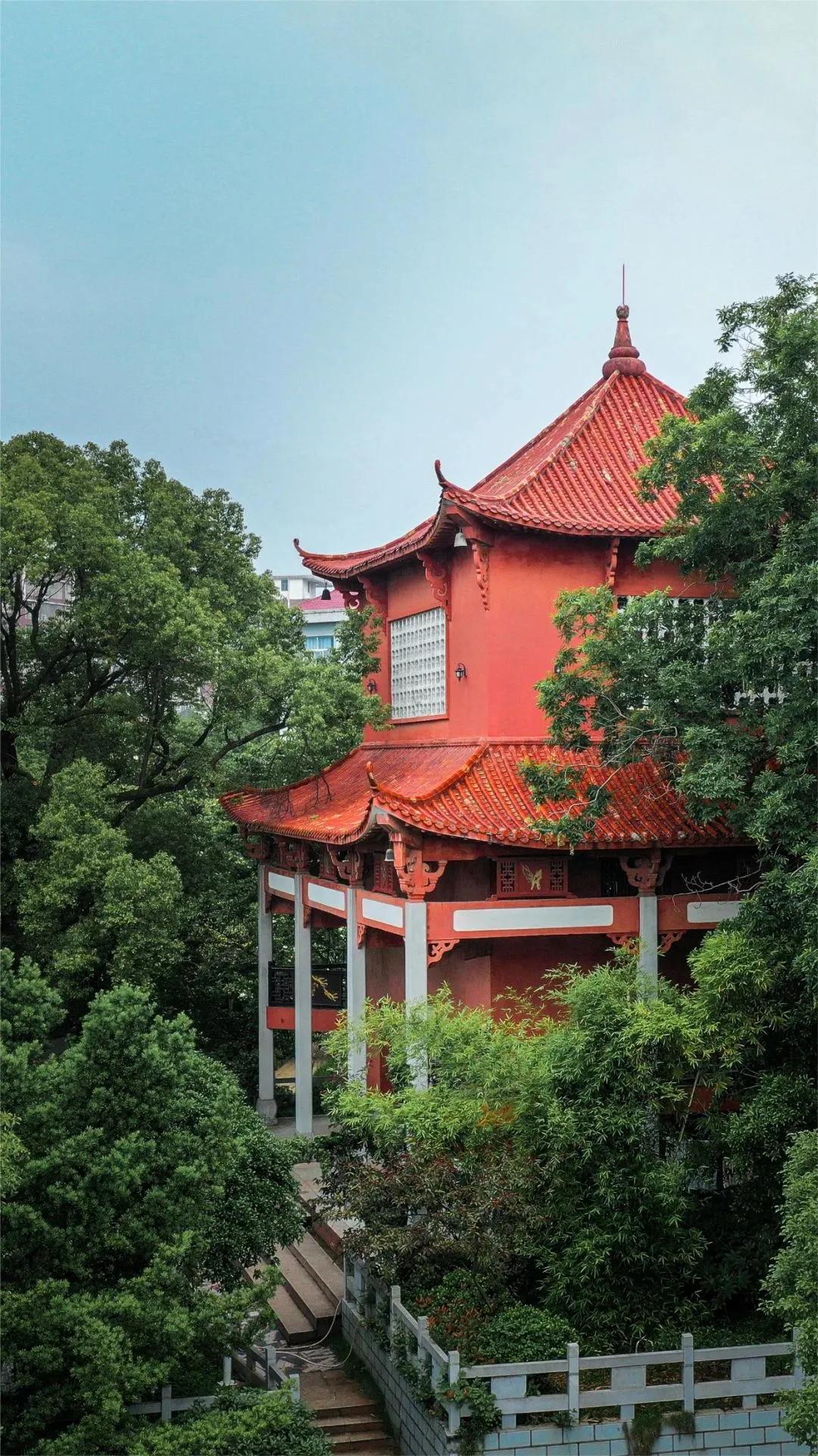 湖南最美中学的前身竟是这座古代书院？