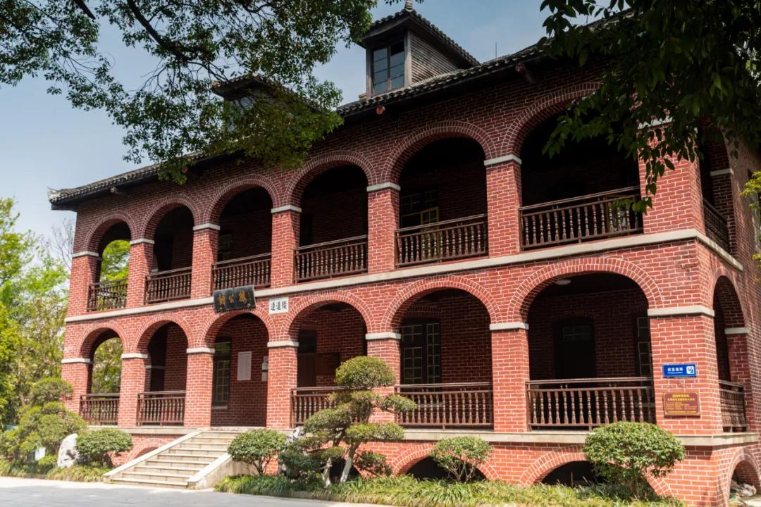 湖南最美中学的前身竟是这座古代书院？