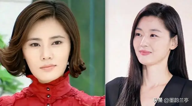 全智贤辱华不到一周,同为韩顶流的秋瓷炫,却因为这些事口碑猛涨