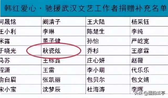 全智贤辱华不到一周,同为韩顶流的秋瓷炫,却因为这些事口碑猛涨