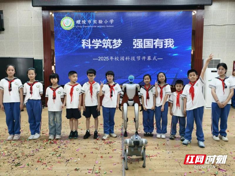 四秩育桃李，醴陵教育步步向前