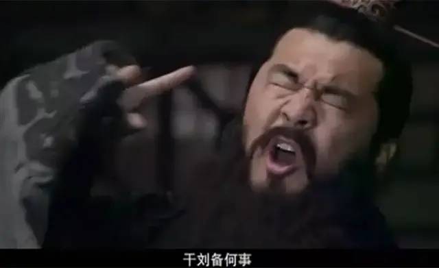 同样是演“曹操”，陈建斌和鲍国安放在一起看，差距就出来了