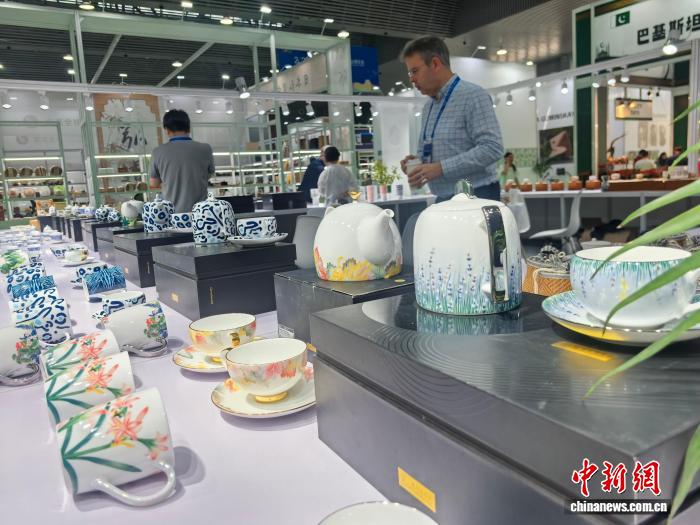 2025湖南（醴陵）国际陶瓷产业博览会开幕