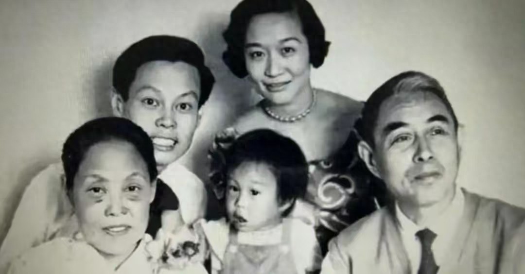不查不知道,一查才发现,原来杨振宁的弟弟杨振汉也如此厉害
