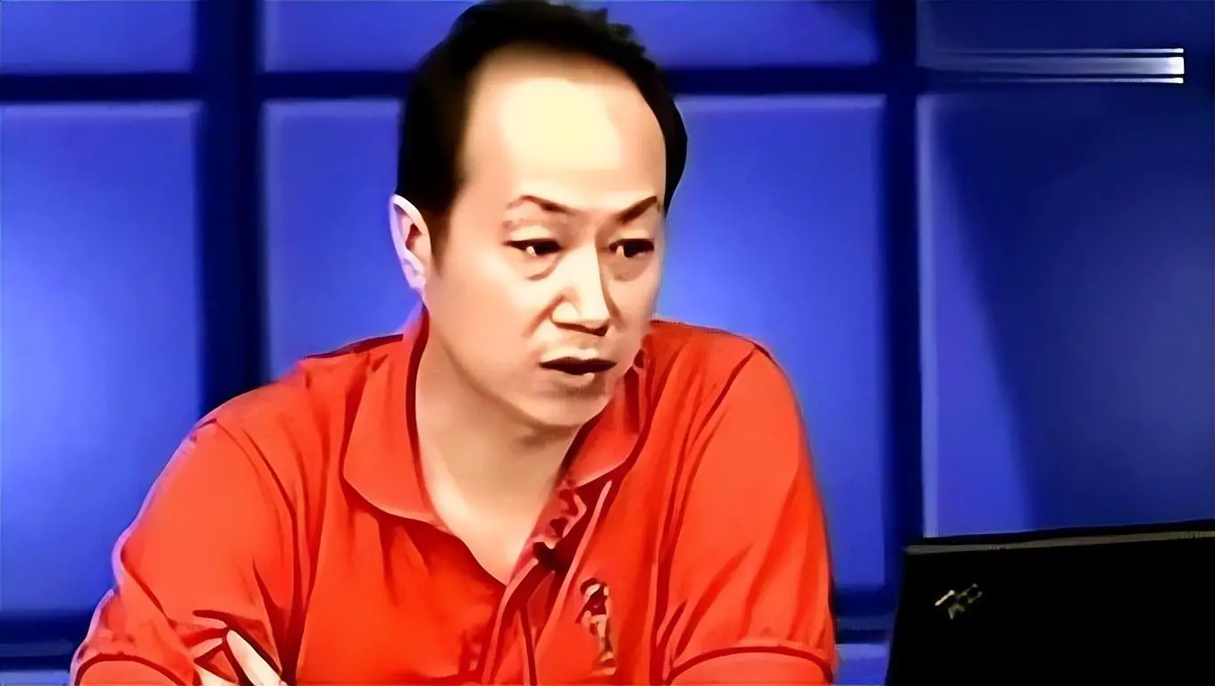 邢质斌近照,变化太大,网友:我的天呐!成白发苍苍的老太太了啊