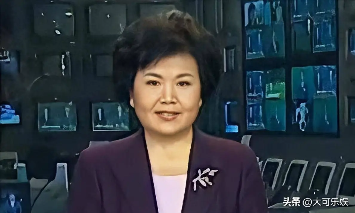 被称为王牌播音员的邢质斌,却在男搭档逝去三个月后,毅然离职