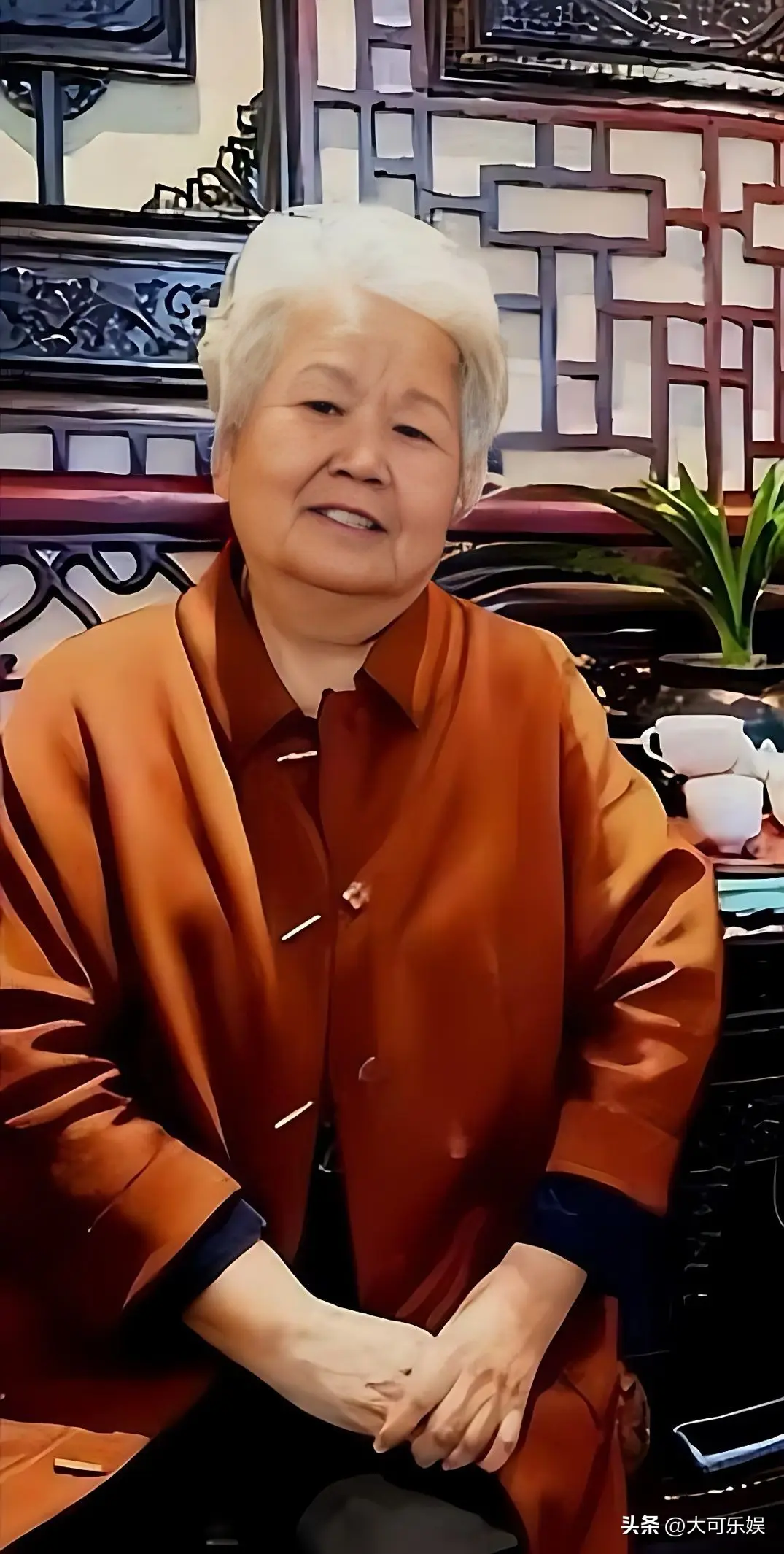 被称为王牌播音员的邢质斌,却在男搭档逝去三个月后,毅然离职